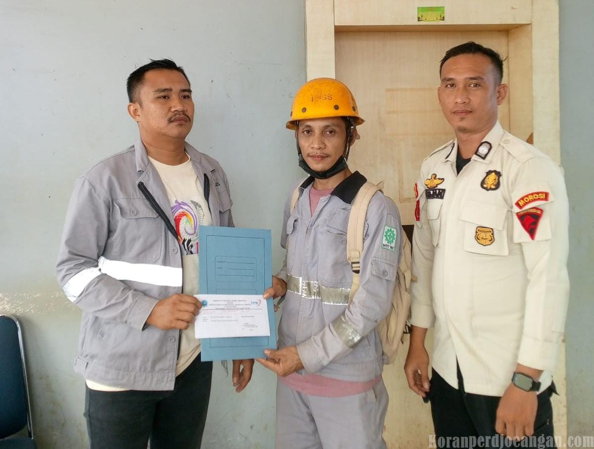 Perusahaan Diduga Langgar UU Ketenagakerjaan, SPL FSPMI PT OSS Minta Salinan Naskah PKB