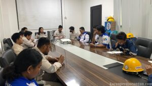 PUK SPL FSPMI PT TSI Gelar Bipartit, 4 Tuntutan Serikat Pekerja Disepakati Manajemen