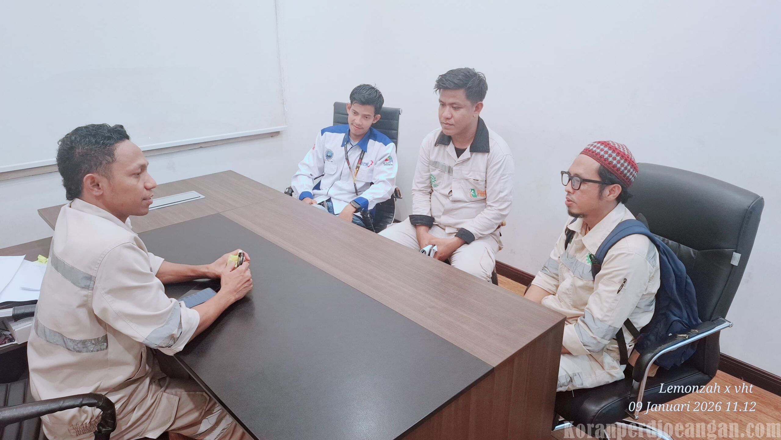 Pendampingan Cepat Selamatkan Anggota SPL FSPMI PT. IWIP dari PHK