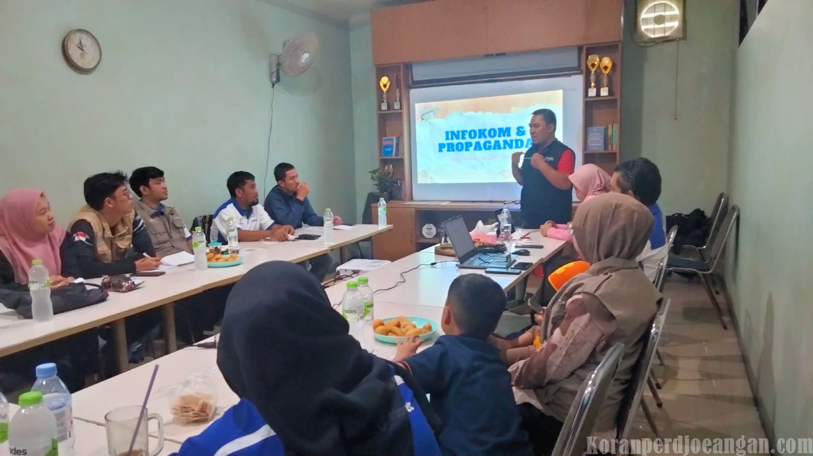 FSPMI PT Yamaha Music Manufacturing Asia Gelar Pendidikan Dasar Media