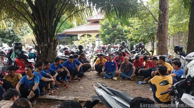 Perkuat Soliditas Internal, PUK SPAI FSPMI Indomarco Prismatama Siap Turun Aksi UMSK ke DPR RI