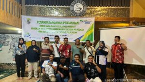 FSPMI Pelalawan Dorong Pekerja Informal Bergabung BPJS Ketenagakerjaan, Melalui Program Perisai