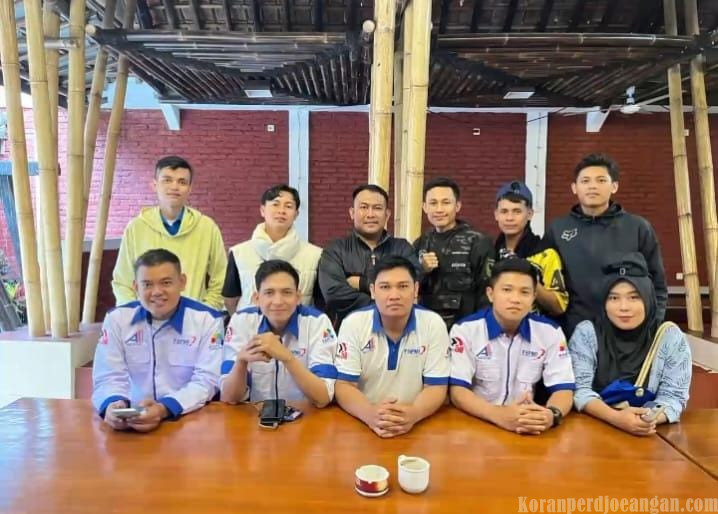 PUK SPAI FSPMI Indomarco Prismatama Teguhkan Mental Pejuang, Lawan Ketakutan dan Intimidasi