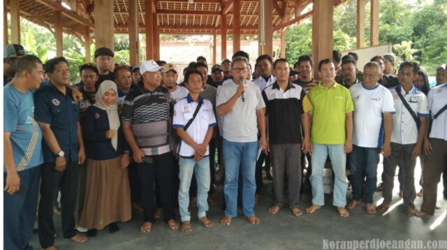 Presiden DPP FSPMI Turun Tangan: Lawan Union Busting di PT Sinar Intan Putra Nusa