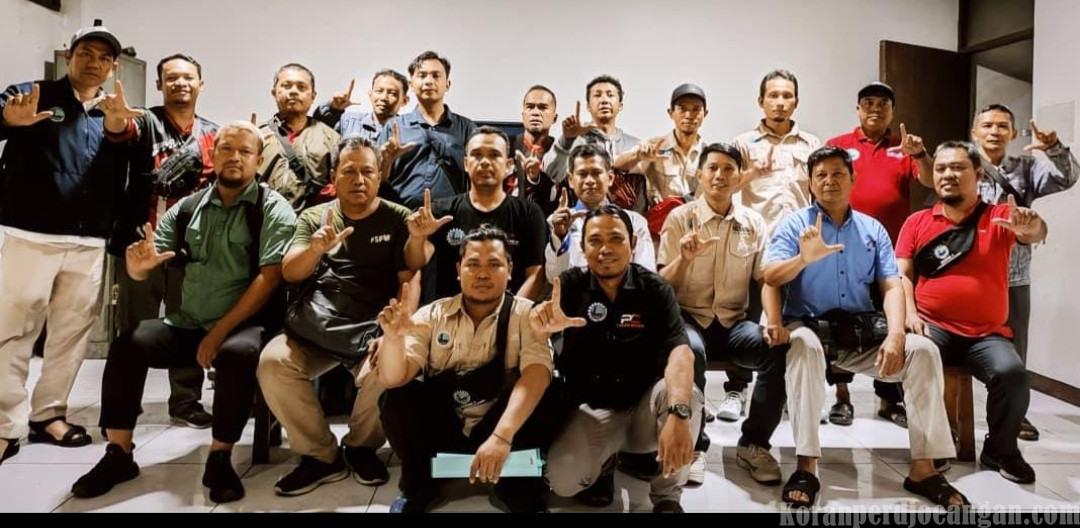Konsolidasi PUK SPL FSPMI PT. DONG IL METAL INDONESIA : Semangat Berjuang untuk Kesejahteraan Anggota