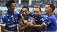 Persib Bandung Menang 1-0 Lawan Persija Jakarta, Beckham Putra Jadi Pahlawan