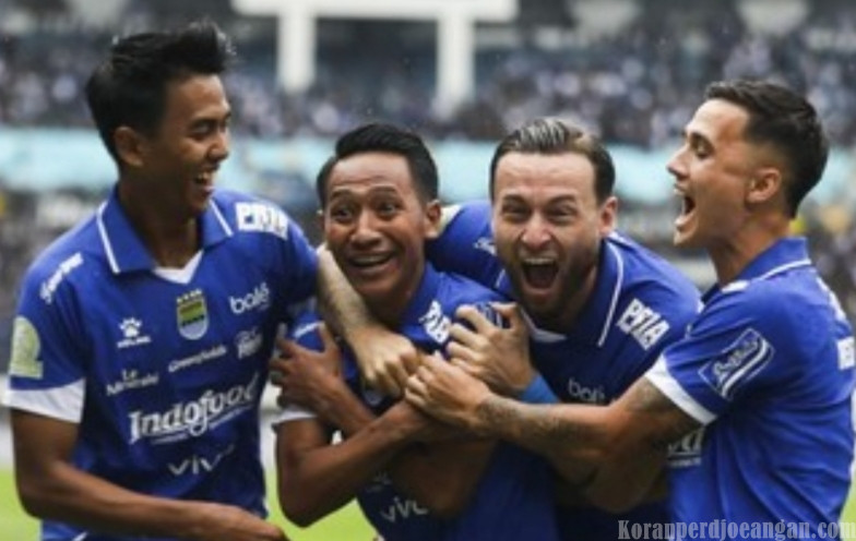 Persib Bandung Menang 1-0 Lawan Persija Jakarta, Beckham Putra Jadi Pahlawan