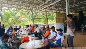 PUK SPPK FSPMI Pelalawan Gelar Rakernik 2026, Tetapkan Arah Perjuangan Buruh Perkebunan