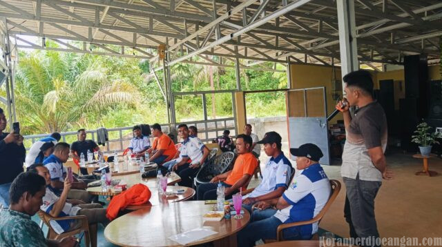 PUK SPPK FSPMI Pelalawan Gelar Rakernik 2026, Tetapkan Arah Perjuangan Buruh Perkebunan