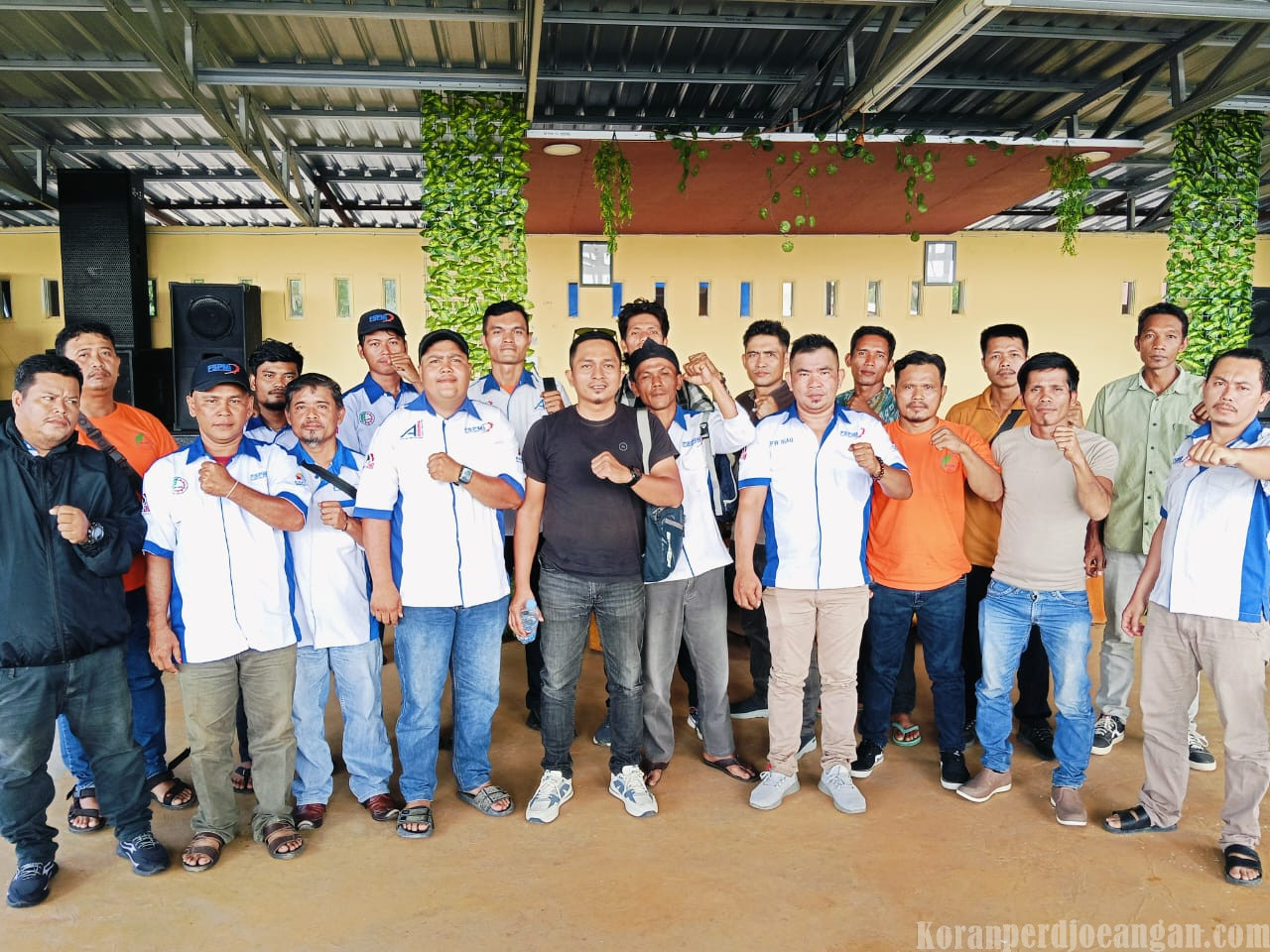 Satria Putra: Satukan Visi, Perkuat Perjuangan Buruh Perkebunan di Provinsi Riau