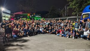 Ratusan Buruh PT PAKERIN Bertolak ke Jakarta, DPW–DPP FSPMI Matangkan Persiapan Aksi