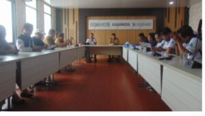 FSPMI Tangerang Raya Protes Keras Anjuran Disnaker atas Kasus PHK 41 Buruh PT Sinar Intan Putra Nusa