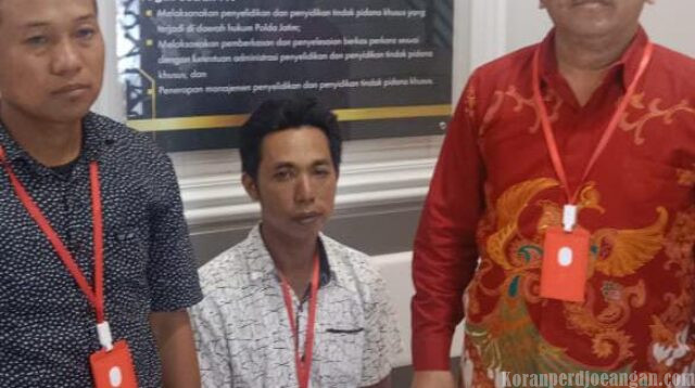 Dugaan Tindak Pidana Ketenagakerjaan, Eks Karyawan SPBU Semampir Seret Pihak Manajemen ke Ditreskrimsus Polda Jatim