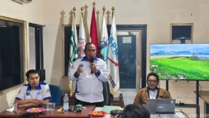 PUK SPL FSPMI PT. Garuda Yamato Steel (GYS) Kukuhkan 16 Koordinator Lapangan