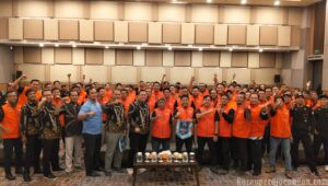 Menjaga Integritas, PUK SPL FSPMI PT Bekaert Indonesia Gelar MUSNIK VI di Yogyakarta