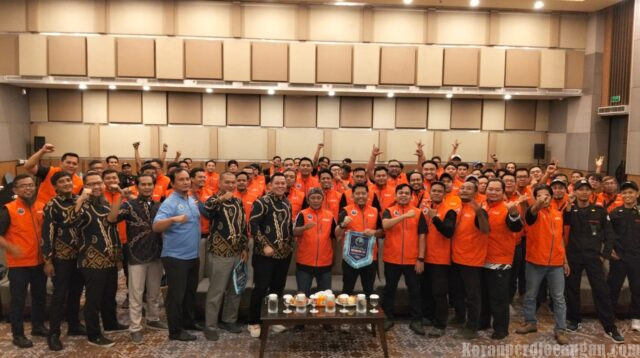 Menjaga Integritas, PUK SPL FSPMI PT Bekaert Indonesia Gelar MUSNIK VI di Yogyakarta