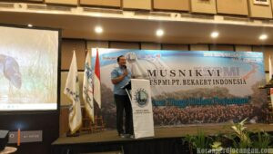 Pendiri Logam FSPMI Karawang Tekankan Esensi MUSNIK: Proses Organisasi Lebih Penting dari Sekadar Pemilihan Ketua