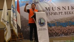 Ketua PUK Iwan Setiawan: MUSNIK VI di Yogyakarta Bukti Hubungan Harmonis dengan Manajemen