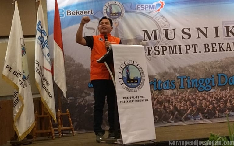 Ketua PUK Iwan Setiawan: MUSNIK VI di Yogyakarta Bukti Hubungan Harmonis dengan Manajemen