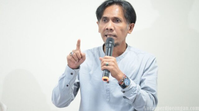 Ketua PC SPEE Batam Sambut Konsolidasi Perempuan PP SPEE FSPMI