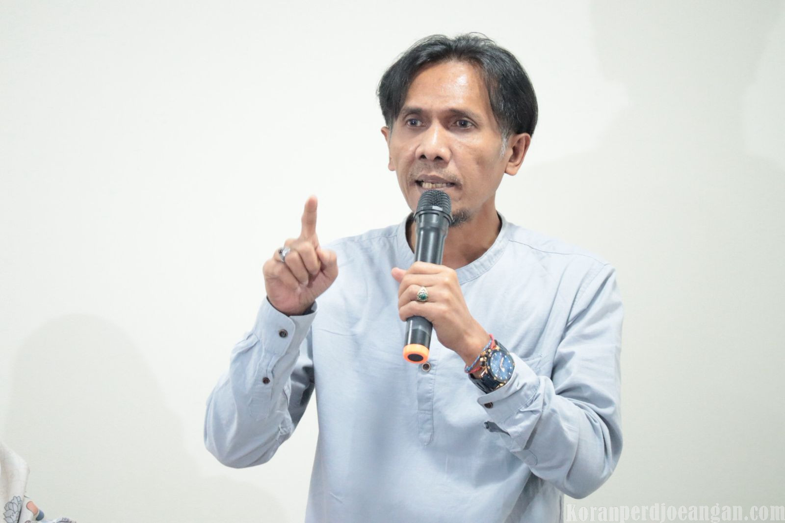 Ketua PC SPEE Batam Sambut Konsolidasi Perempuan PP SPEE FSPMI