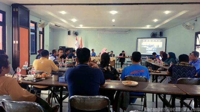 FSPMI Bekasi Gelar Rapat Konsolidasi Jelang Deklarasi Houstum ‎