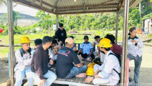 PUK SPL FSPMI PT BTR New Energy Materials Terbentuk, Arham Terpilih sebagai Ketua