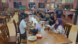 Perwakilan Exco Partai Buruh Jawa Timur Bertolak ke Jakarta Hadiri Kongres Ke-V