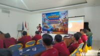 FSPMI PT. DWA Kota Bekasi Gelar Pendidikan Leadership & Teamwork