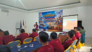FSPMI PT. DWA Kota Bekasi Gelar Pendidikan Leadership & Teamwork