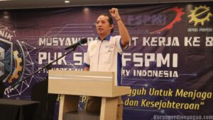 Membangun Generasi Tangguh Untuk Menjaga Konsistensi Pergerakan dan Kesejahteraan