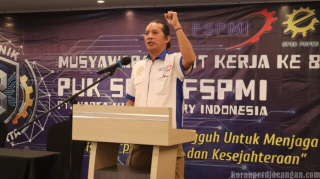 Membangun Generasi Tangguh Untuk Menjaga Konsistensi Pergerakan dan Kesejahteraan