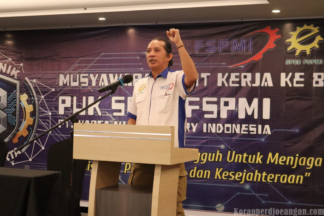 Membangun Generasi Tangguh Untuk Menjaga Konsistensi Pergerakan dan Kesejahteraan