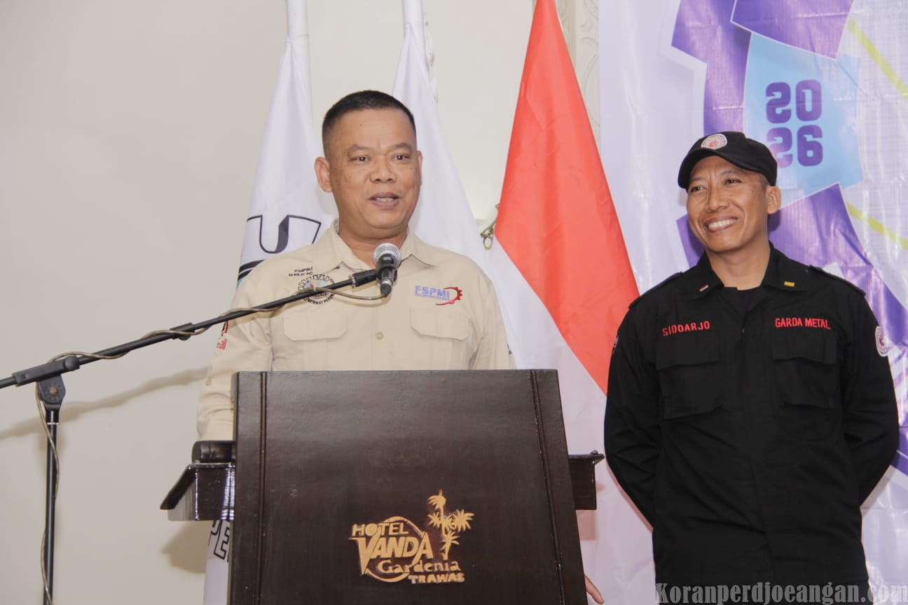 Sambutan PP SPL FSPMI di Musnik IX PARIN, Ingatkan Esensi Program Kerja dan Sejarah Perjuangan