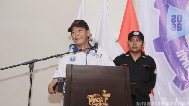 PC SPL FSPMI Sidoarjo Ingatkan Tantangan Teknologi dan Pentingnya Aksi Nyata dalam Musnik IX PARIN