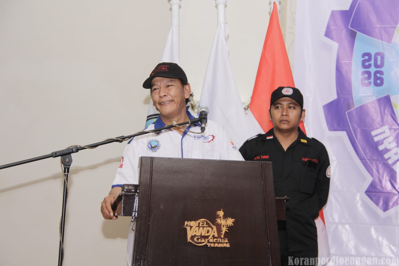 PC SPL FSPMI Sidoarjo Ingatkan Tantangan Teknologi dan Pentingnya Aksi Nyata dalam Musnik IX PARIN