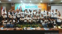 Rakernik 2025 PUK SPEE FSPMI PT. Cort Indonesia Usung Tema “Bersama untuk Menang”