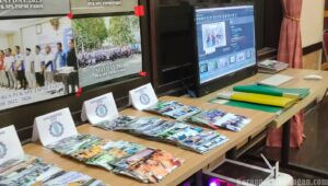 Galeri Foto Tim Infokom di MUSNIK IX PUK SPL FSPMI PT PARIN