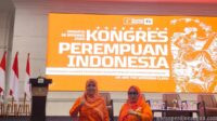 Semangat Membara dan Antusias Srikandi Jawa Timur di Kongres Perempuan Indonesia