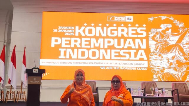 Semangat Membara dan Antusias Srikandi Jawa Timur di Kongres Perempuan Indonesia