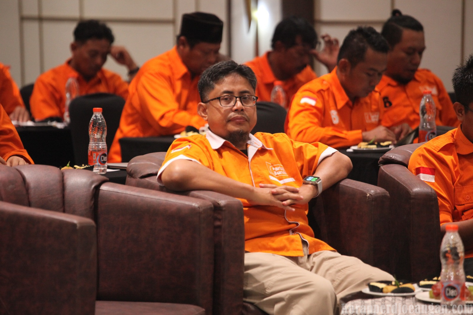 Ardian Safendra: Bangkitkan Kesadaran Politik Perempuan Pekerja untuk Mengisi Ruang Parlemen