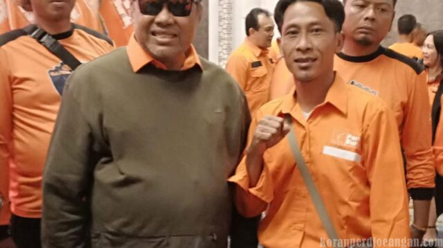 Ketua Exco Partai Buruh Situbondo Siap “Tancap Gas” Pasca Kongres V di Jakarta