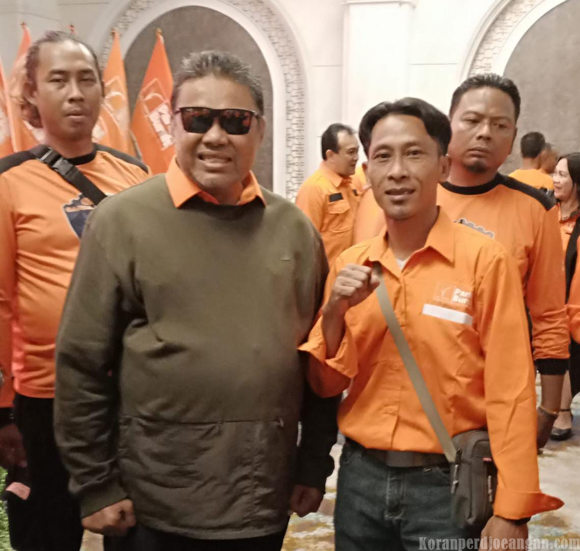 Ketua Exco Partai Buruh Situbondo Siap “Tancap Gas” Pasca Kongres V di Jakarta