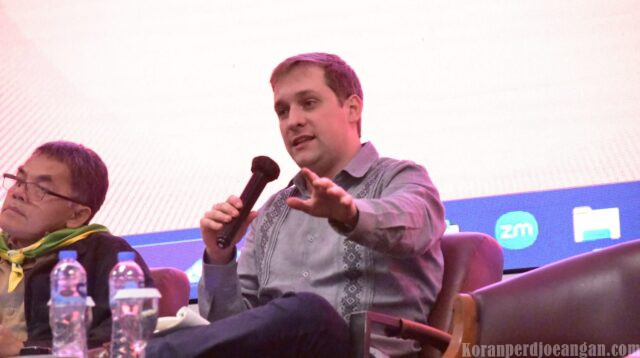 Partai Buruh Hadirkan Emmanuel Hizon di Kongres Perempuan Indonesia, Siapakah Beliau?