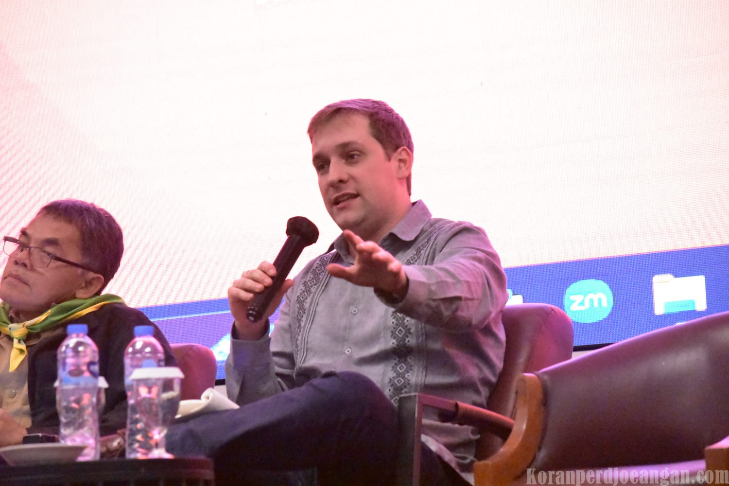 Partai Buruh Hadirkan Emmanuel Hizon di Kongres Perempuan Indonesia, Siapakah Beliau?