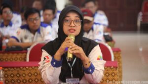 Prilly Soroti Ancaman Pelecehan Seksual terhadap Pekerja Perempuan di PT PARIN