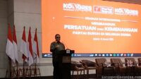 Seminar Internasional Partai Buruh: Satukan Gerakan, Menangkan Perjuangan Buruh Dunia