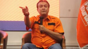 Seminar Internasional Partai Buruh: Said Salahudin Soroti Kepakuman Gerakan dan Tantangan Sistem Politik Indonesia