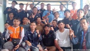 Konsolidasi PUK SPL FSPMI PT.Indo Kida : Memperkuat Semangat Berorganisasi dan Solidaritas Antar Anggota