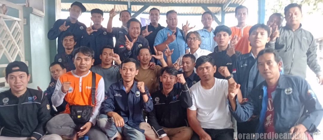 Konsolidasi PUK SPL FSPMI PT.Indo Kida : Memperkuat Semangat Berorganisasi dan Solidaritas Antar Anggota